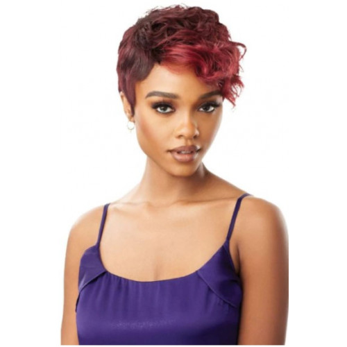 Outre Premium Duby 100% Human Hair Full Wig Body Curl